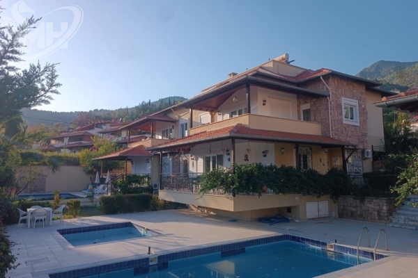 TURKEY - Alanya, Sugözü - 2+1 Duplex Apartment with Unique Sea and Nature Views