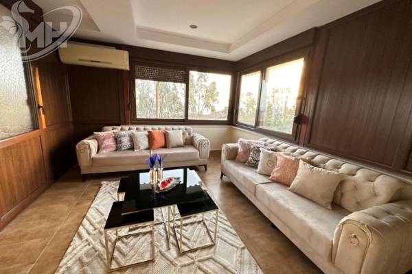 Luxurious Villa with Stunning Views in Türkler, Alanya