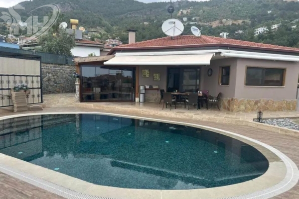 Discover Your Dream Holiday Villa in Alanya Oba