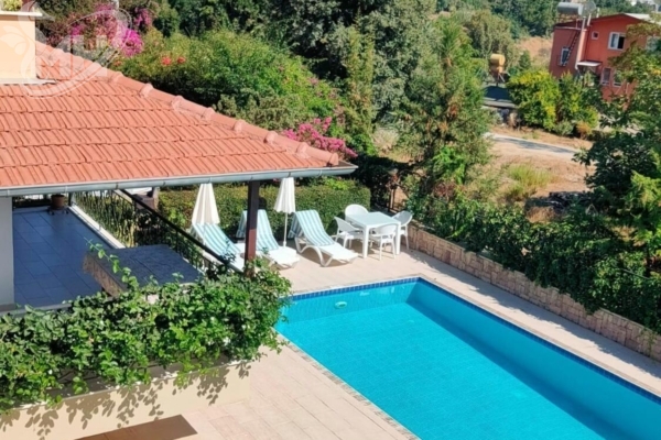 Dream Holiday Home in Alanya Sugözü - Tepe Resort Villas!