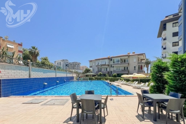 Holiday Home for Sale in Alanya - Mahmutlar, Aydemir Park 2